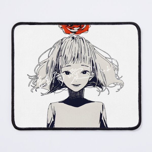 Item preview, Rose and Gentle Smile designed and sold by allezwagandi.