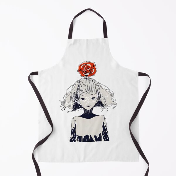 Item preview, Rose and Gentle Smile designed and sold by allezwagandi.