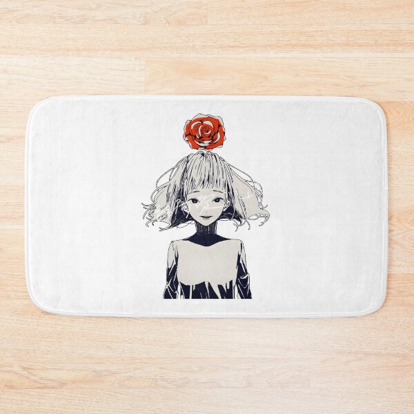 Item preview, Rose and Gentle Smile designed and sold by allezwagandi.