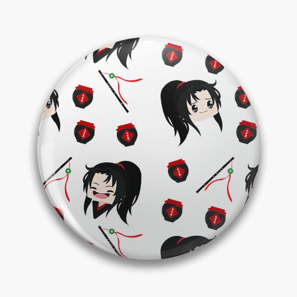 Item preview, Mo Dao Zu Shi - The Untamed designed and sold by Enennn2610.