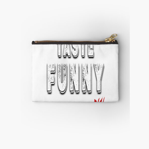 Item preview, Influencer Parody Humor T‑Shirt – “Influencers Taste Funny” Die Influencers Die The Movie Official Tee designed and sold by Psychoactive Circus Merch.
