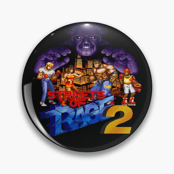 Item preview, Streets Of Rage Band designed and sold by AnimalOrShop.