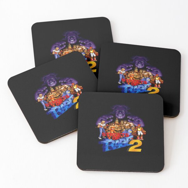 Item preview, Streets Of Rage Band designed and sold by AnimalOrShop.