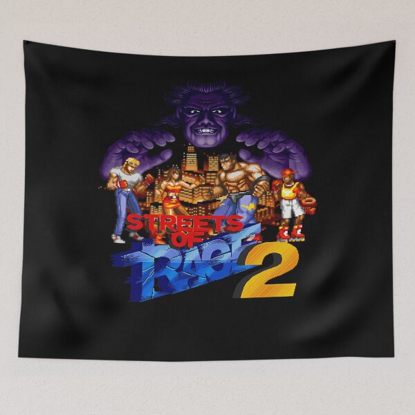 Item preview, Streets Of Rage Band designed and sold by AnimalOrShop.
