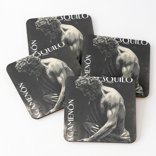 Item preview, 'Agamemnon', a tragedy by Aeschylus (Spanish version) designed and sold by Filologica.