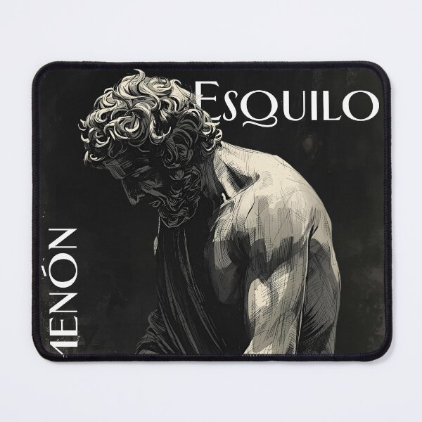 Item preview, 'Agamemnon', a tragedy by Aeschylus (Spanish version) designed and sold by Filologica.