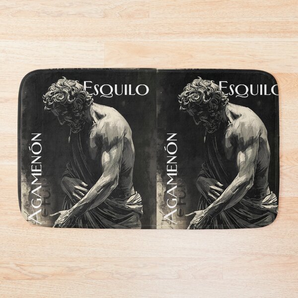 Item preview, 'Agamemnon', a tragedy by Aeschylus (Spanish version) designed and sold by Filologica.