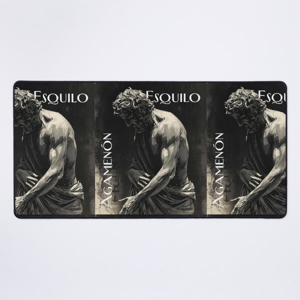 Item preview, 'Agamemnon', a tragedy by Aeschylus (Spanish version) designed and sold by Filologica.