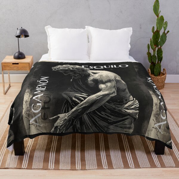 Item preview, 'Agamemnon', a tragedy by Aeschylus (Spanish version) designed and sold by Filologica.