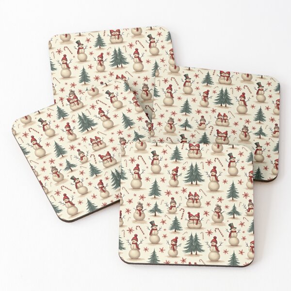 Item preview, Candy Canes Snowman  Christmas  Themes  designed and sold by BDLdesigns.