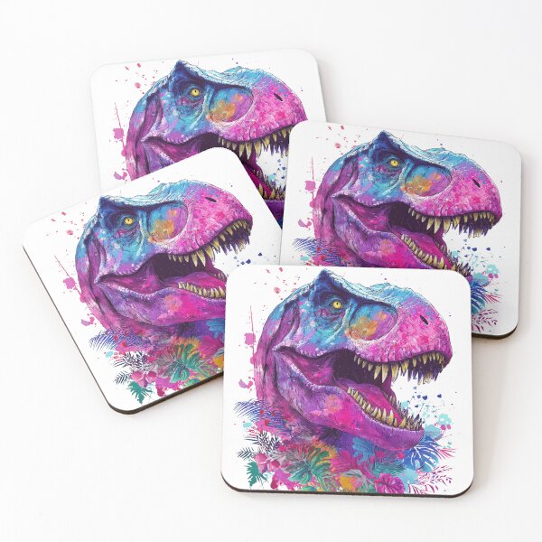Item preview, Prehistoric Majesty: The Legendary T-Rex designed and sold by WildInkFusion.