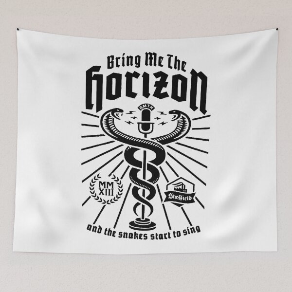 Item preview, no doubt - BRING ME THE HORIZON designed and sold by cupheaddx3x.