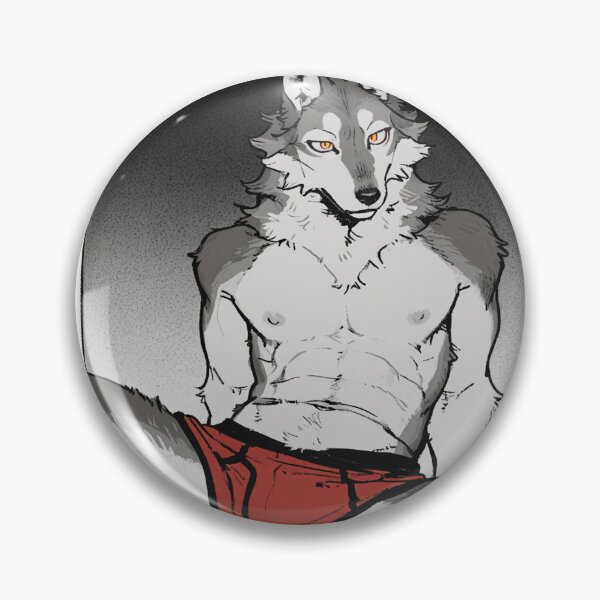 Item preview, Sultry Wolf's Intense Gaze designed and sold by Finmm.