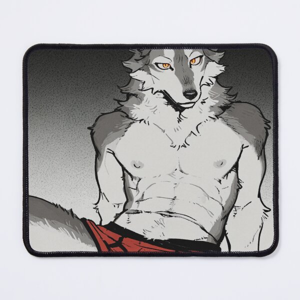 Item preview, Sultry Wolf's Intense Gaze designed and sold by Finmm.