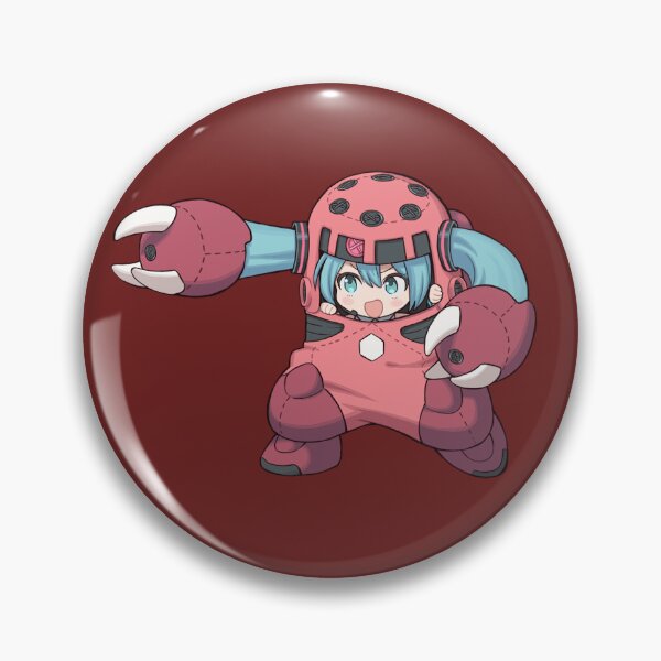 Item preview, Gundam x Miku Char's Zgok designed and sold by jdude104.