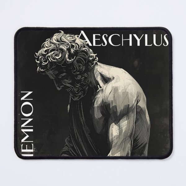 Item preview, "Agamemnon", a tragedy by Aeschylus (English Version) designed and sold by Filologica.