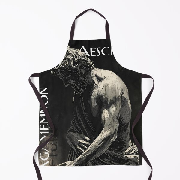 Item preview, "Agamemnon", a tragedy by Aeschylus (English Version) designed and sold by Filologica.