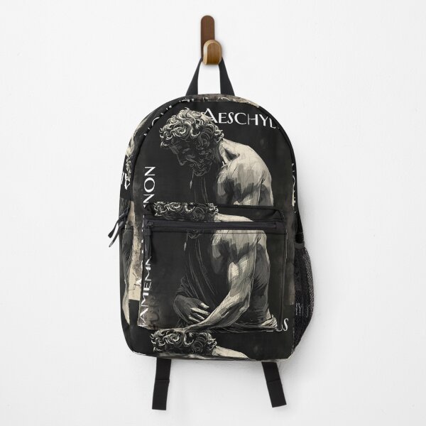 Item preview, "Agamemnon", a tragedy by Aeschylus (English Version) designed and sold by Filologica.