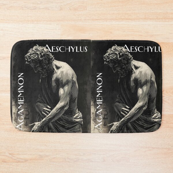Item preview, "Agamemnon", a tragedy by Aeschylus (English Version) designed and sold by Filologica.