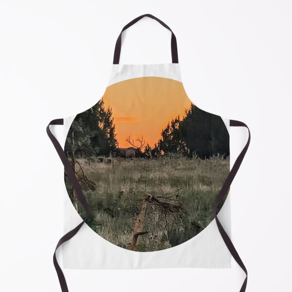 Item preview, Elk Sunset designed and sold by Backcountry Haven .