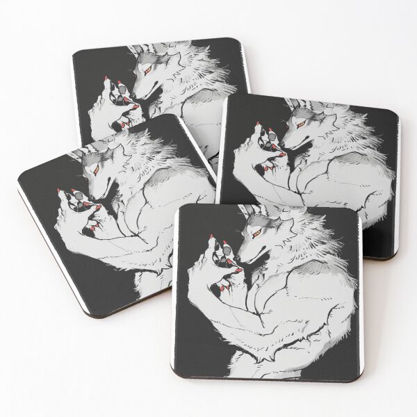 Item preview, Muscled Wolf's Perfect Claws designed and sold by Finmm.