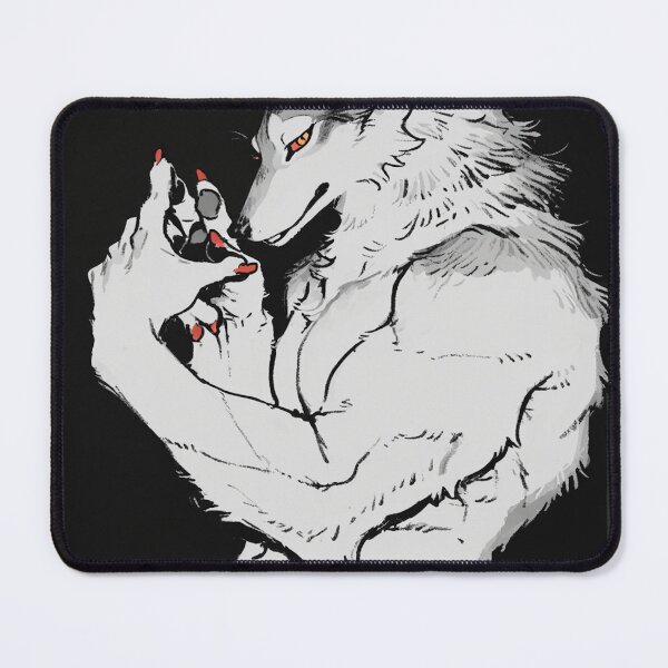 Item preview, Muscled Wolf's Perfect Claws designed and sold by Finmm.