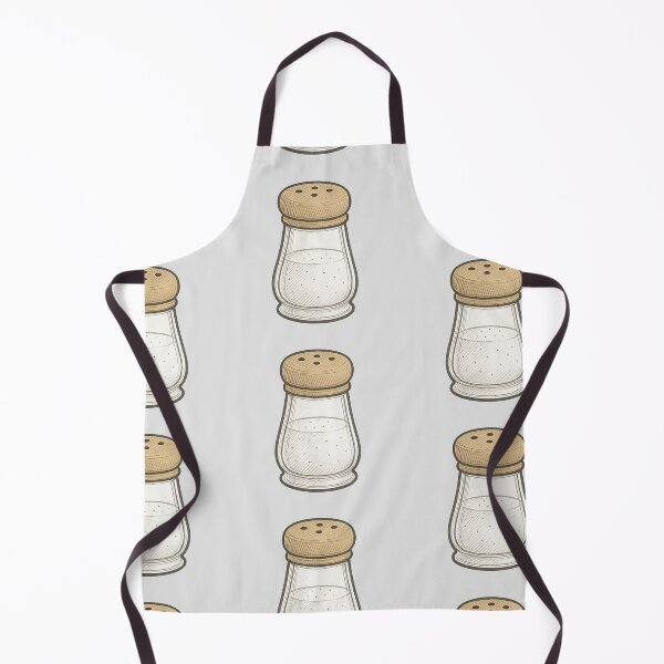 Item preview, Sketched Salt Shaker designed and sold by Mister & Misses.