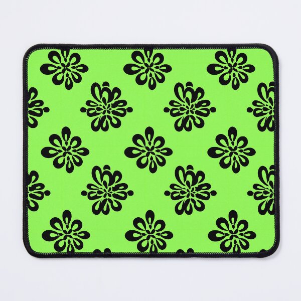 Item preview, Lime Floral designed and sold by Dawne's Designs.