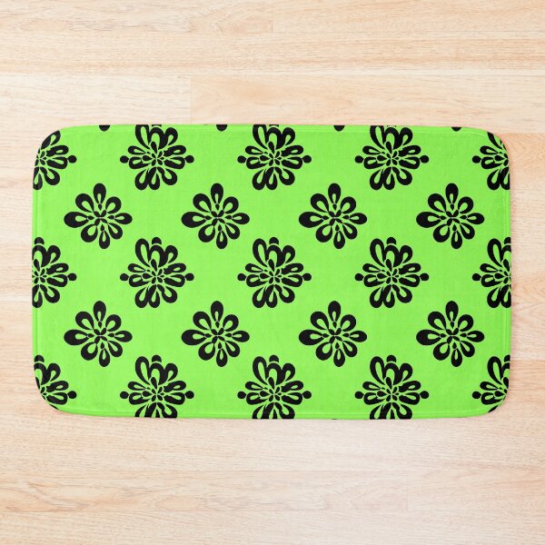 Item preview, Lime Floral designed and sold by Dawne's Designs.