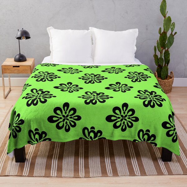 Item preview, Lime Floral designed and sold by Dawne's Designs.