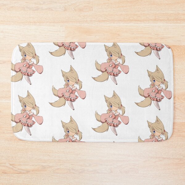 Item preview, Fox girl designed and sold by Melikitsune.