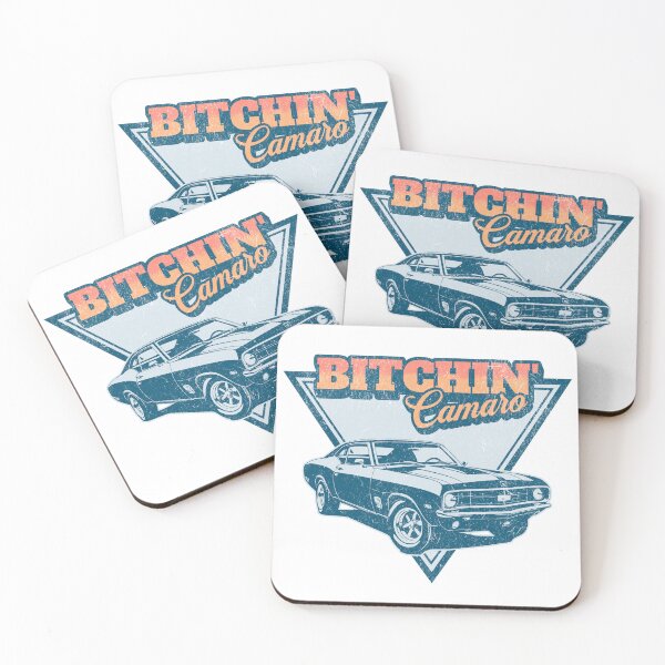 Item preview, Bitchin Camaro designed and sold by ThePioneerWay.