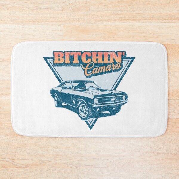 Item preview, Bitchin Camaro designed and sold by ThePioneerWay.