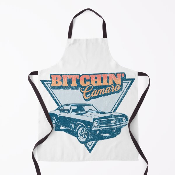 Item preview, Bitchin Camaro designed and sold by ThePioneerWay.