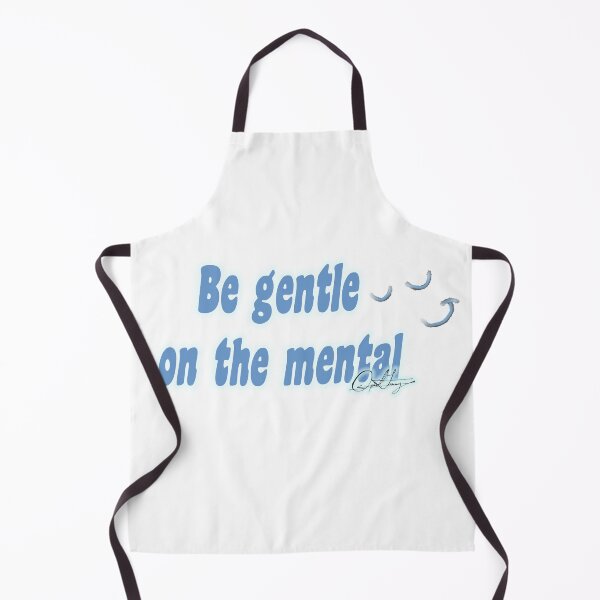 Item preview, Be gentle on the mental designed and sold by ShopAprilStuff.