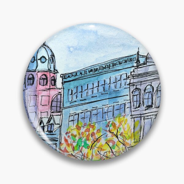 Item preview, Quebec Old City designed and sold by updoggallery.