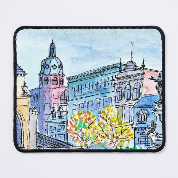 Item preview, Quebec Old City designed and sold by updoggallery.