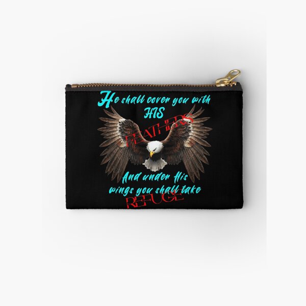 Item preview, Psalm 91:4 designed and sold by DitasGabs.