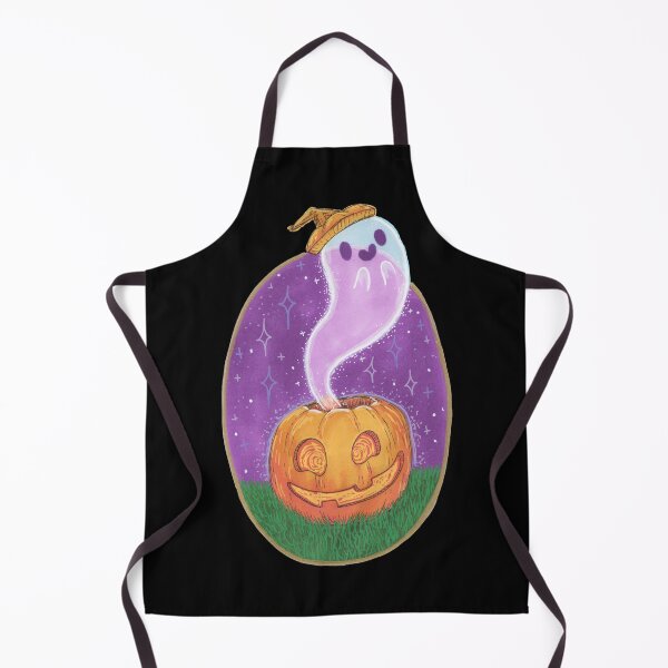 Item preview, Happy Halloween Ghost designed and sold by mangolindsay.