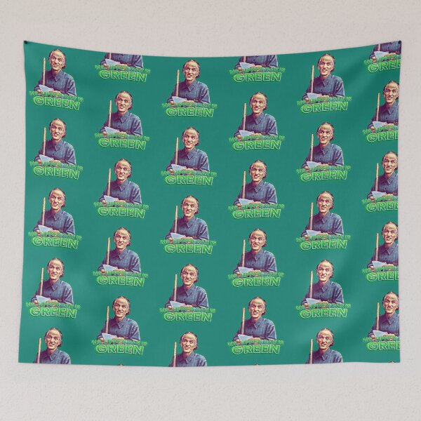 Item preview, Miss Lippys Car is Green designed and sold by Illannoyed.