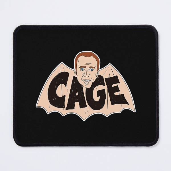 Item preview, Nicholas Cage - CAGEMAN designed and sold by myhero2699.