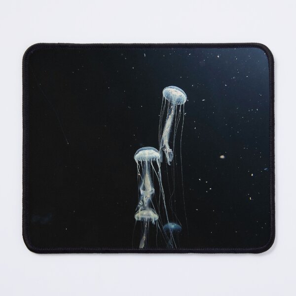 Item preview, Dreamy Jellyfish Under Stars designed and sold by Submariner  °.
