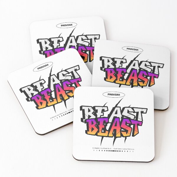 Item preview, Beast – Bold Streetwear Design Symbolizing Power and Fearlessness designed and sold by proviax.