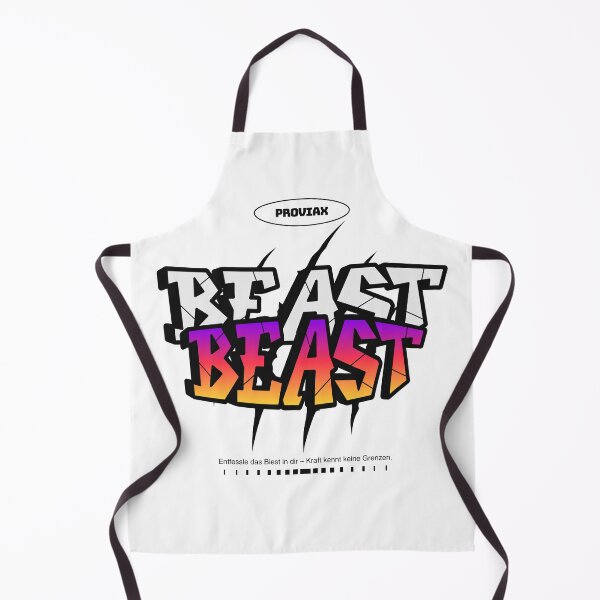 Item preview, Beast – Bold Streetwear Design Symbolizing Power and Fearlessness designed and sold by proviax.