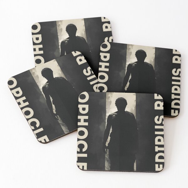 Item preview, 'Oedipus Rex', a tragedy by Sophocles (English version) designed and sold by Filologica.