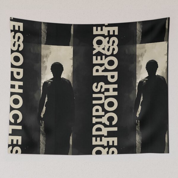 Item preview, 'Oedipus Rex', a tragedy by Sophocles (English version) designed and sold by Filologica.