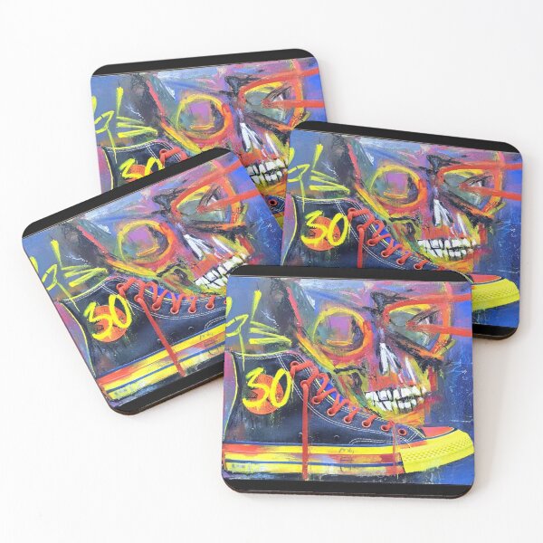 Item preview, Graffiti X Kicks — AfroNova Chuck Style Energy designed and sold by Blackcanvas444.