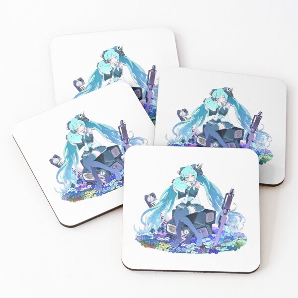 Item preview, Gundam x Miku Floral Double 0 designed and sold by jdude104.