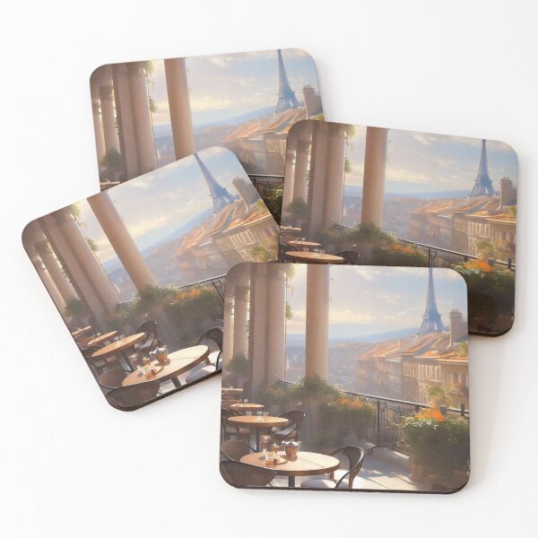 Item preview, Cafe au Clair designed and sold by afrancisCL.