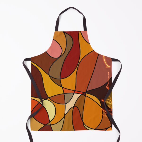 Item preview, Autumn Afternoon - A Minimalistic Abstract Art designed and sold by Shabi4Arts.